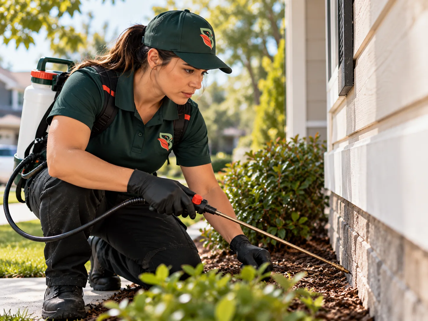 Pest Control company in Edgewood, TX